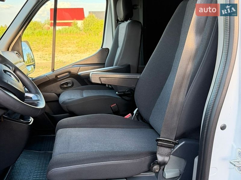 Тентований Renault Master 2021 в Ковелі