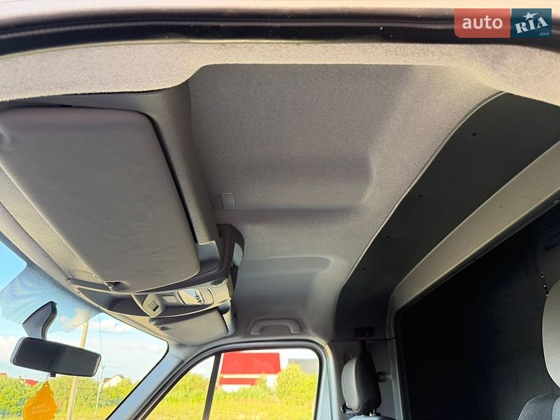 Тентований Renault Master 2021 в Ковелі