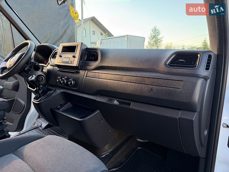 Тентований Renault Master 2021 в Ковелі