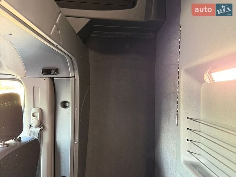 Тентований Renault Master 2021 в Ковелі