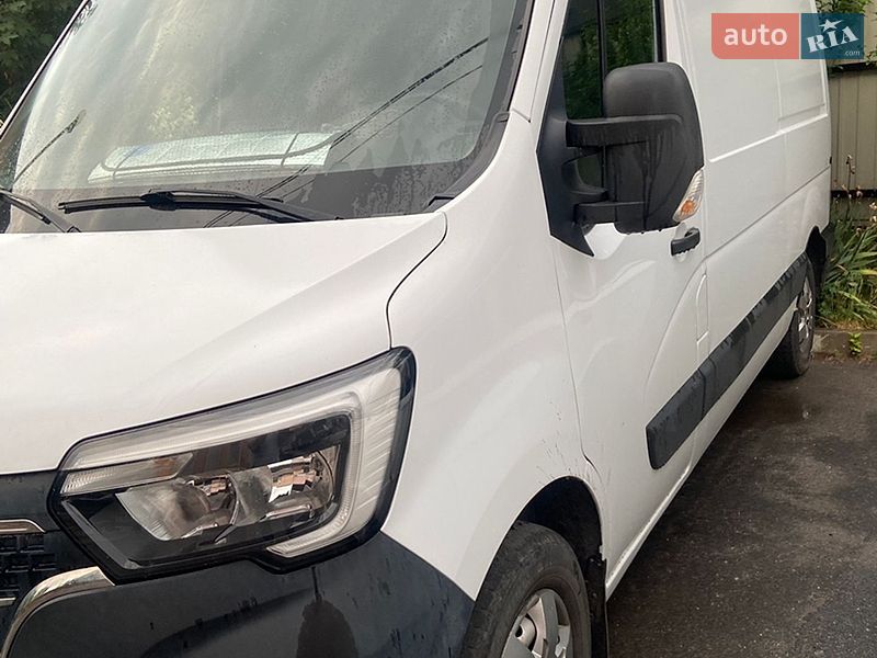 Вантажний фургон Renault Master 2020 в Хмельницькому