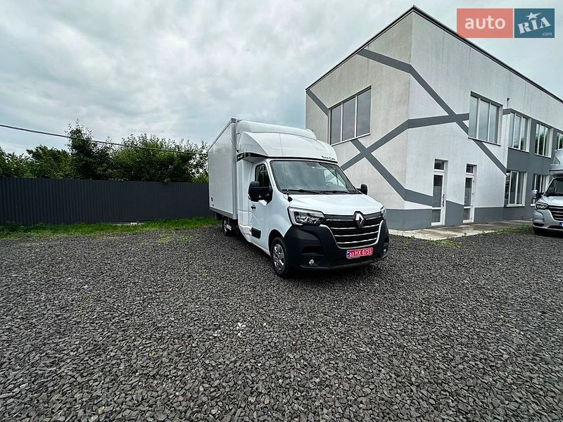 Другие грузовики Renault Master 2023 в Ковеле