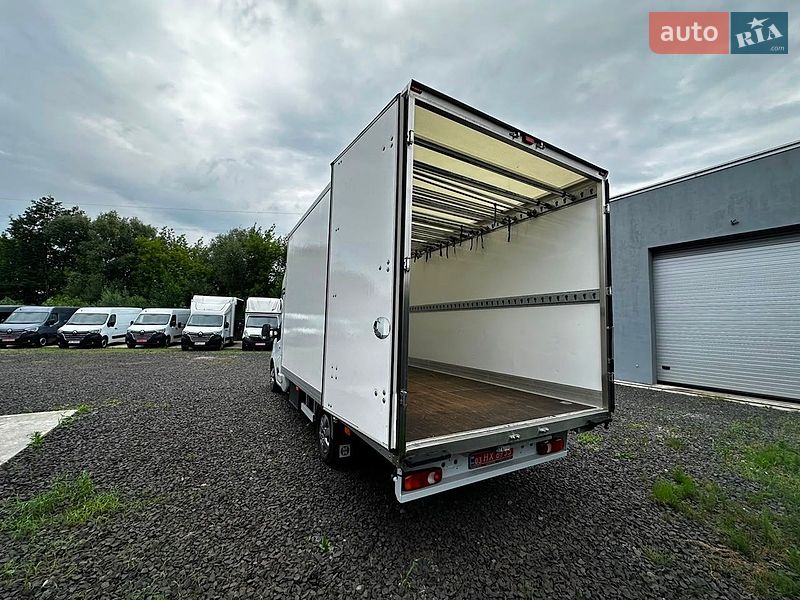 Другие грузовики Renault Master 2023 в Ковеле