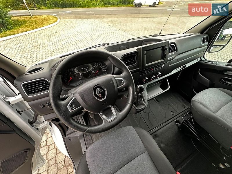 Другие грузовики Renault Master 2023 в Ковеле