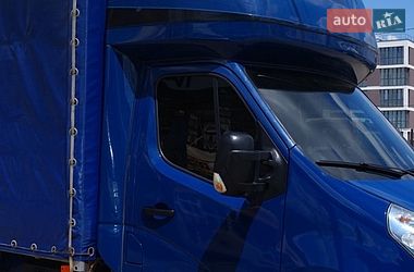 Другие грузовики Renault Master 2018 в Львове