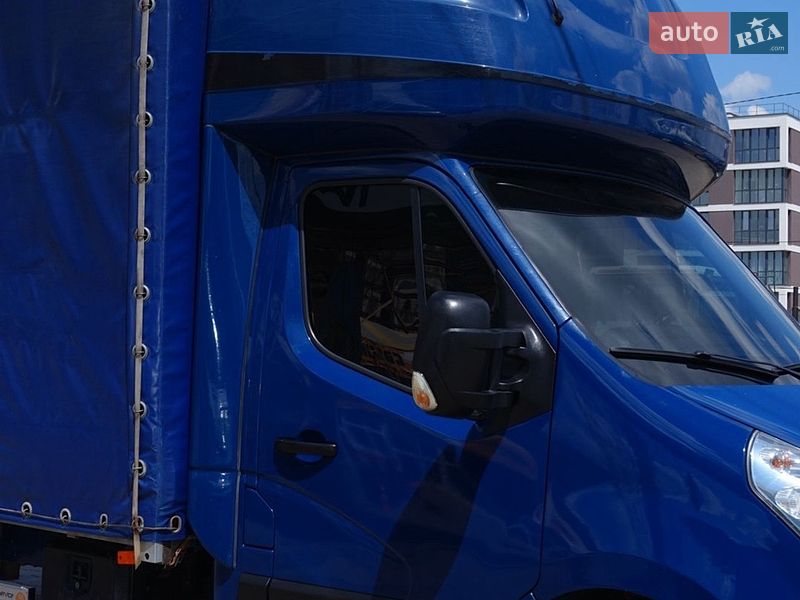 Другие грузовики Renault Master 2018 в Львове