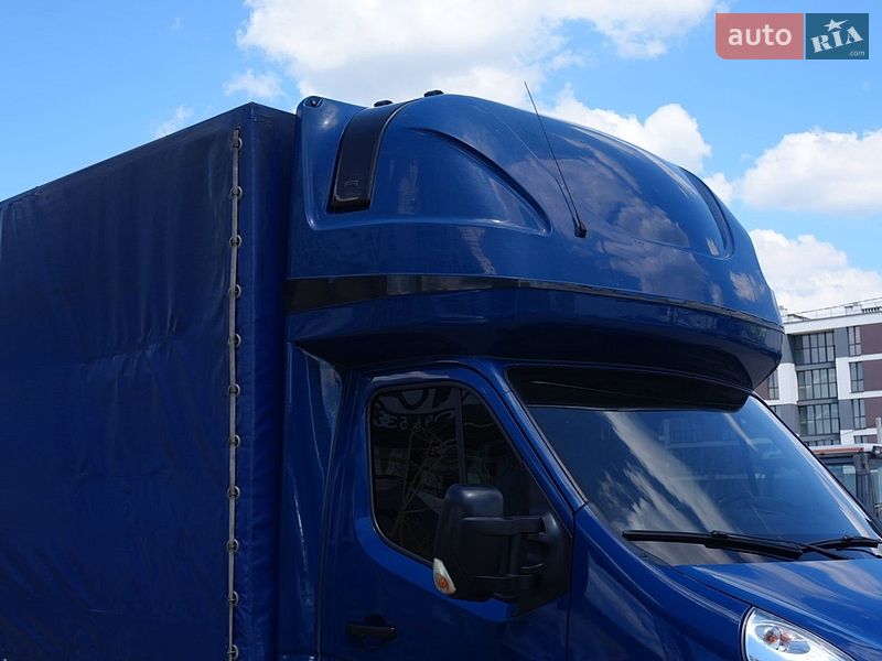 Другие грузовики Renault Master 2018 в Львове