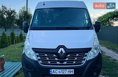 Грузовой фургон Renault Master 2018 в Старой Выжевке