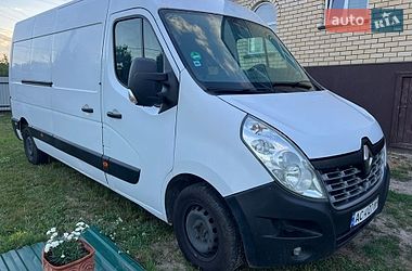Грузовой фургон Renault Master 2018 в Старой Выжевке