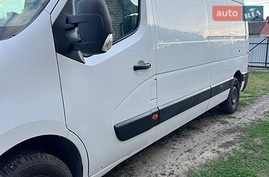 Грузовой фургон Renault Master 2018 в Старой Выжевке