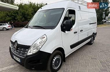 Грузовой фургон Renault Master 2018 в Дубно