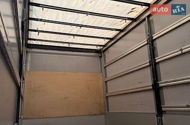 Тентований Renault Master 2020 в Ковелі
