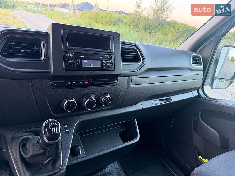 Тентований Renault Master 2020 в Ковелі