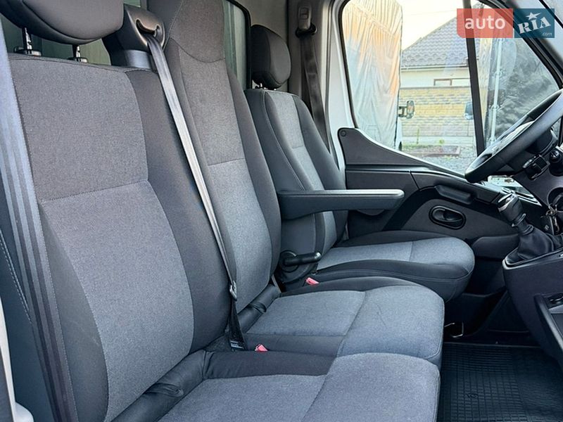 Тентований Renault Master 2020 в Ковелі