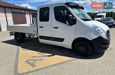 Борт Renault Master 2017 в Луцке фото 4 Борт Renault Master 2017 в Луцке