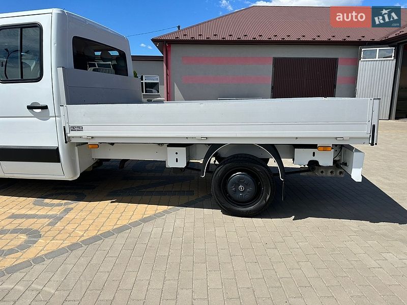 Борт Renault Master 2017 в Луцке фото 14 Борт Renault Master 2017 в Луцке