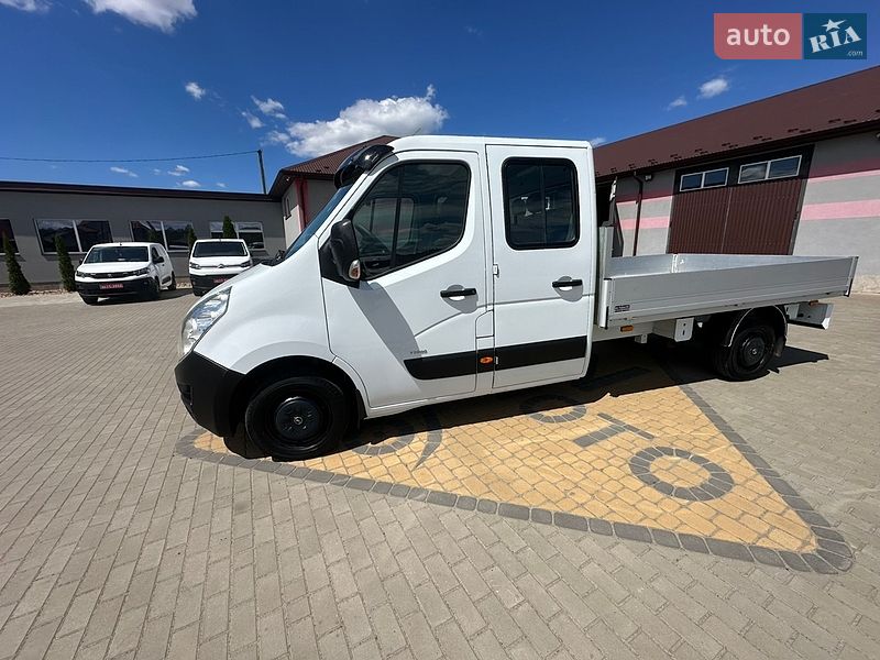 Борт Renault Master 2017 в Луцке фото 17 Борт Renault Master 2017 в Луцке