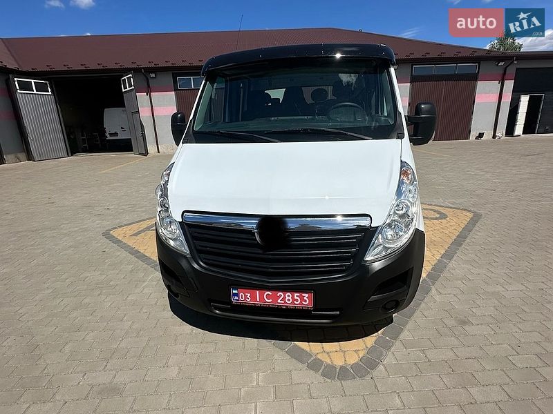 Борт Renault Master 2017 в Луцке фото 20 Борт Renault Master 2017 в Луцке