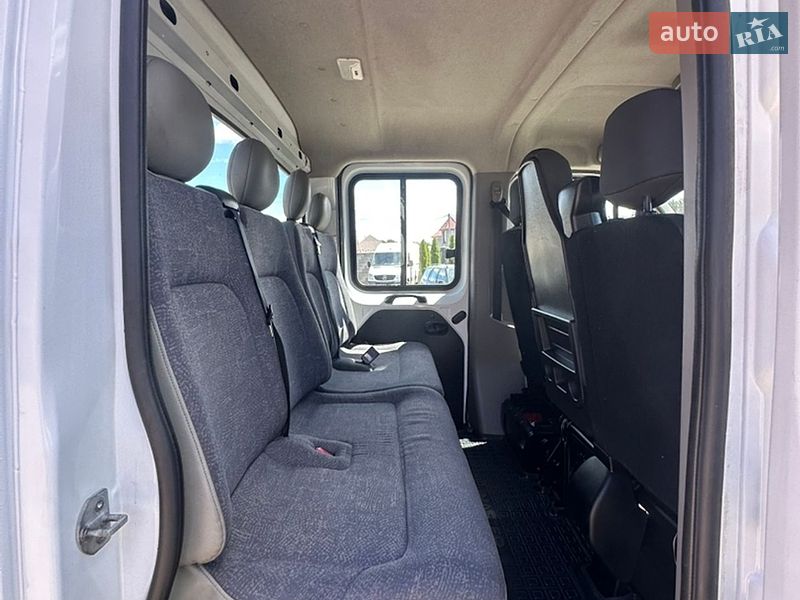 Борт Renault Master 2017 в Луцке фото 45 Борт Renault Master 2017 в Луцке