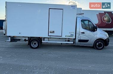 Рефрижератор Renault Master 2018 в Львове фото 8 Рефрижератор Renault Master 2018 в Львове