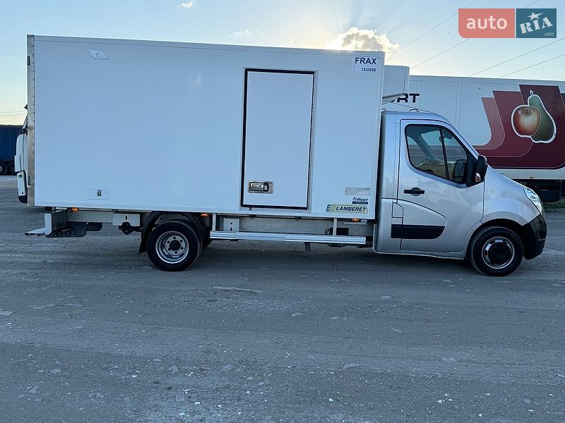Рефрижератор Renault Master 2018 в Львове фото 8 Рефрижератор Renault Master 2018 в Львове