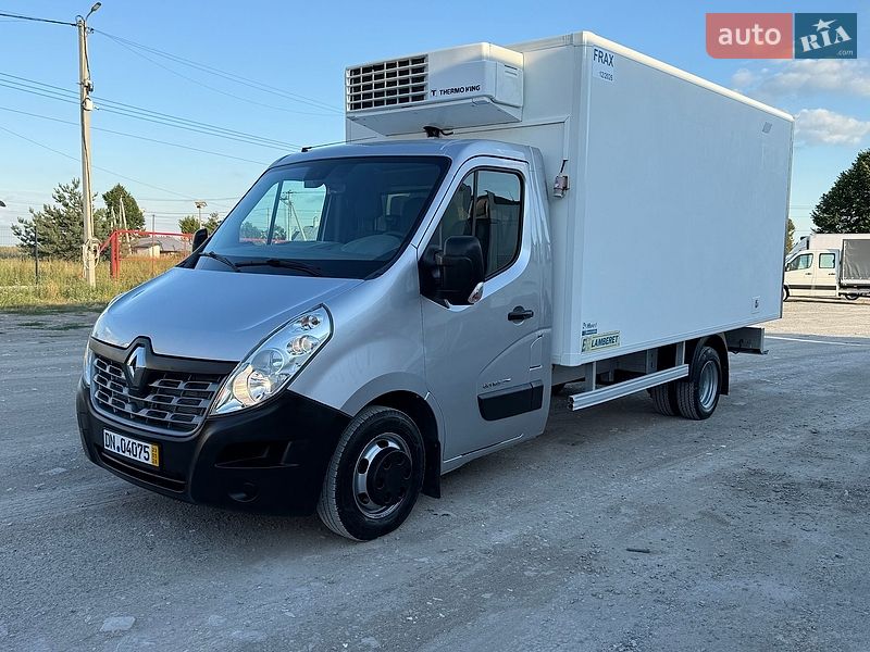 Рефрижератор Renault Master 2018 в Львове фото 11 Рефрижератор Renault Master 2018 в Львове