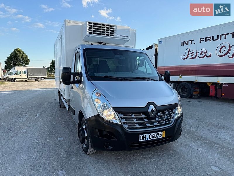 Рефрижератор Renault Master 2018 в Львове фото 16 Рефрижератор Renault Master 2018 в Львове