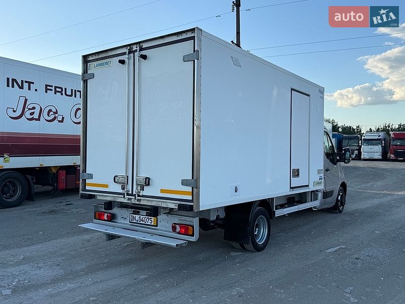 Рефрижератор Renault Master 2018 в Львове фото 20 Рефрижератор Renault Master 2018 в Львове