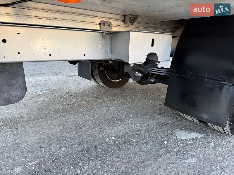 Рефрижератор Renault Master 2018 в Львове фото 44 Рефрижератор Renault Master 2018 в Львове