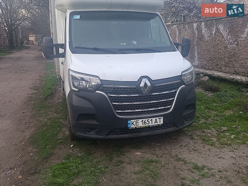 Renault Master 2021 Renault Master 2021