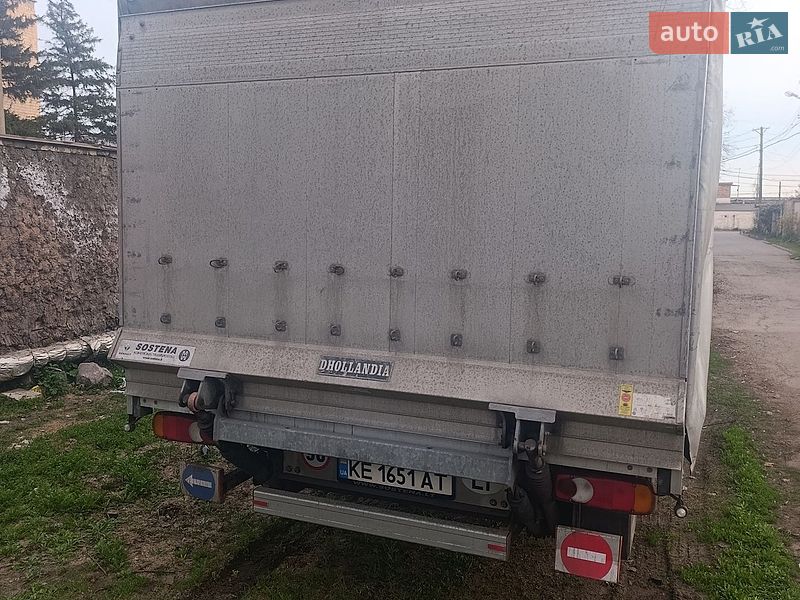 Тентованый Renault Master 2021 в Кривом Роге