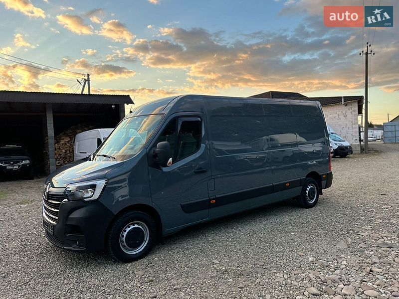 Грузовой фургон Renault Master 2021 в Хусте