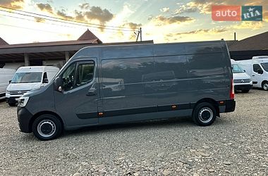 Грузовой фургон Renault Master 2021 в Хусте
