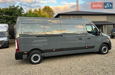 Грузовой фургон Renault Master 2021 в Хусте