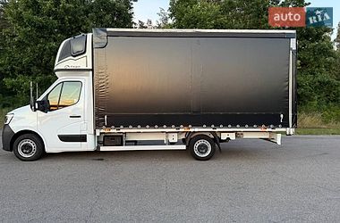 Тентованый Renault Master 2021 в Днепре
