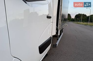 Тентованый Renault Master 2021 в Днепре