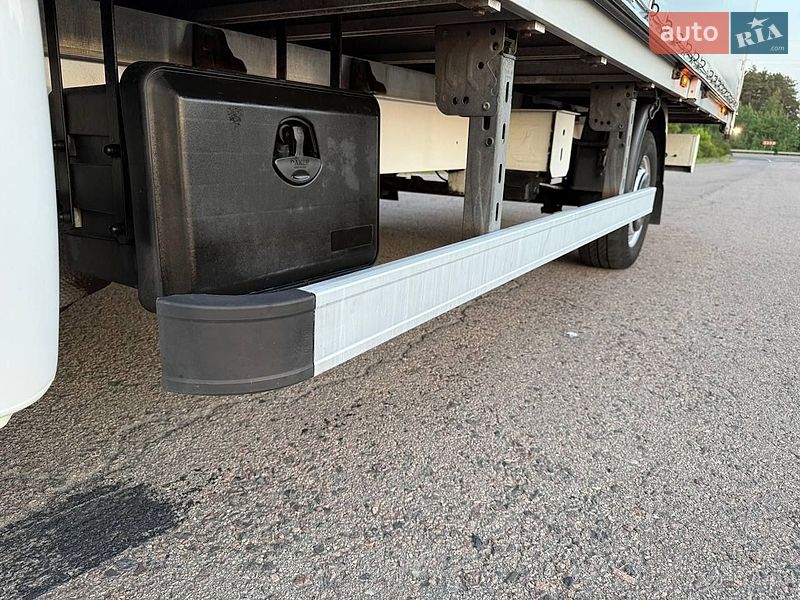 Тентованый Renault Master 2021 в Днепре