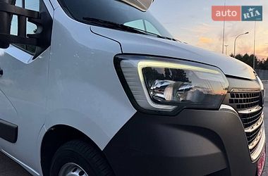 Тентованый Renault Master 2021 в Днепре