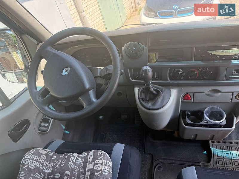 Минивэн Renault Master 2007 в Киеве