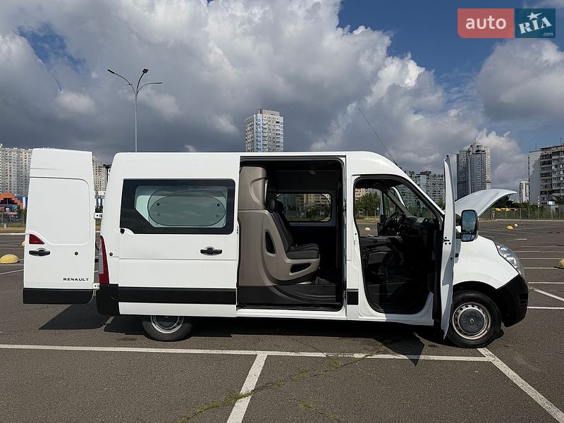 Renault Master 2010 Renault Master 2010