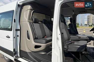 Минивэн Renault Master 2010 в Киеве