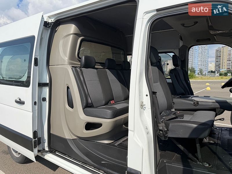 Минивэн Renault Master 2010 в Киеве