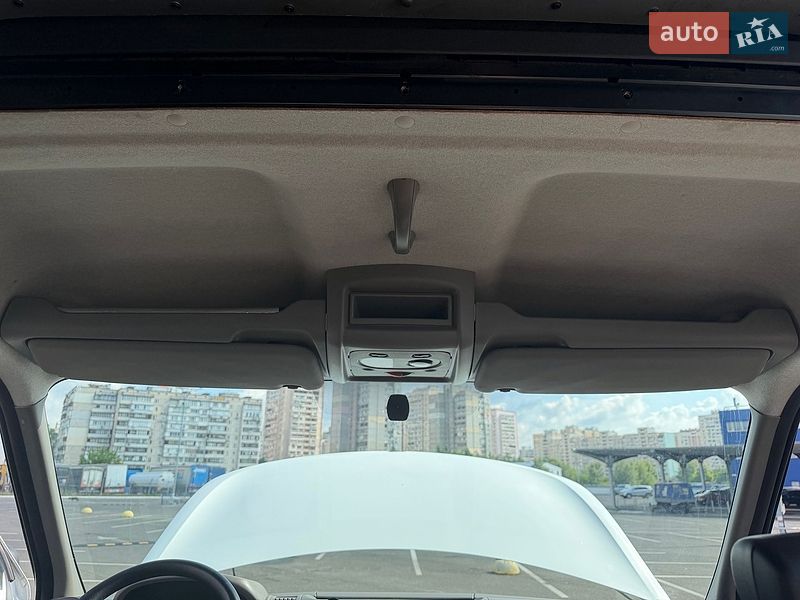 Минивэн Renault Master 2010 в Киеве