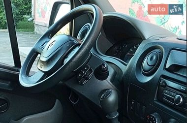 Грузовой фургон Renault Master 2016 в Шполе