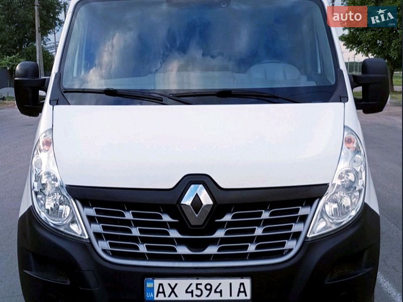 Renault Master 2016 Renault Master 2016