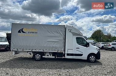 Тентованый Renault Master 2023 в Ковеле