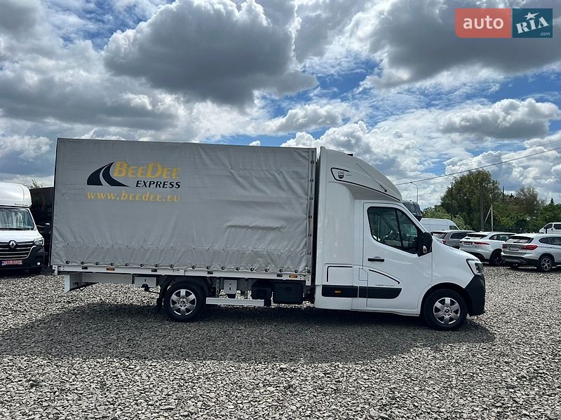 Тентованый Renault Master 2023 в Ковеле