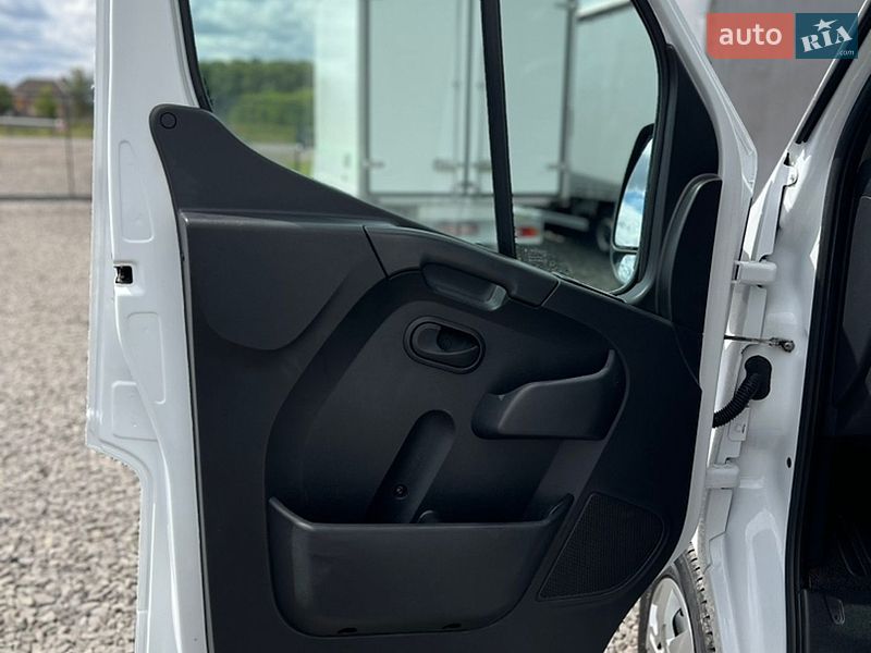 Тентованый Renault Master 2023 в Ковеле