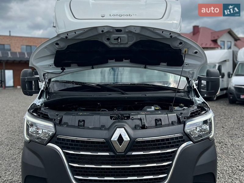 Тентованый Renault Master 2023 в Ковеле