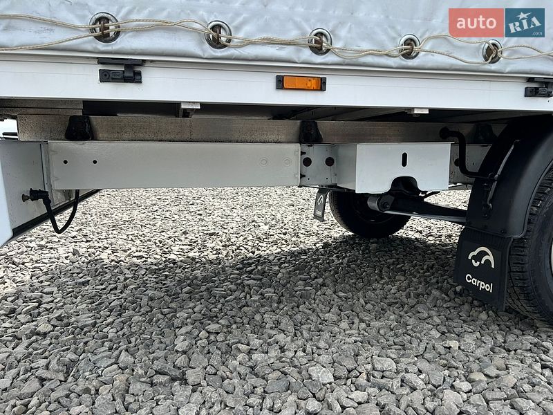 Тентованый Renault Master 2023 в Ковеле